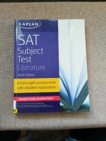 SAT Subject Test Literature