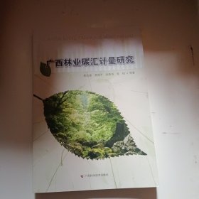 广西林业碳汇计量研究