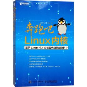 奔跑吧Linux内核：基于Linux4.x内核源代码问题分析 9787115465023