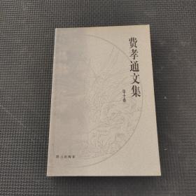费孝通文集.第十卷:1985～1986