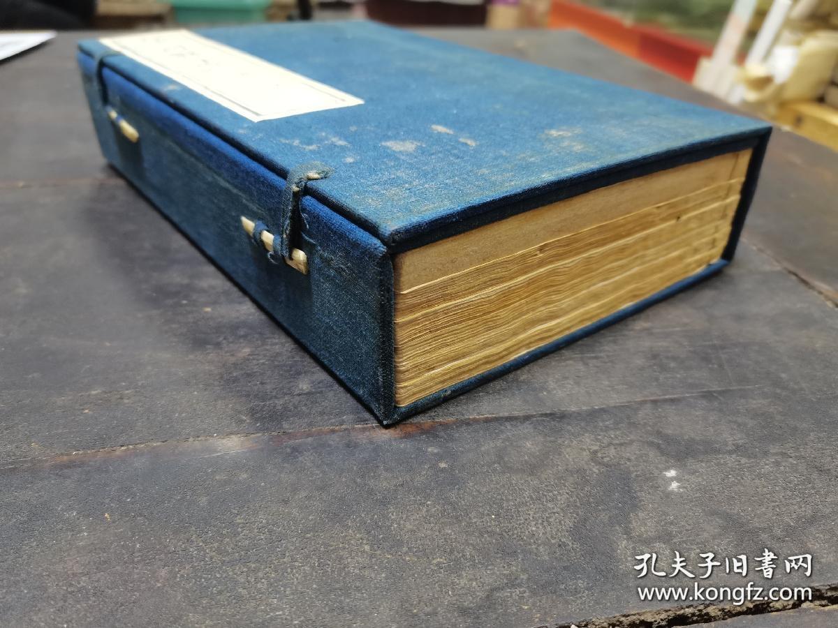 清光绪七年官刻本大本白纸精印山西运城万荣资料荣河县志一函六厚册