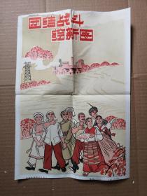 到农村去为贫下中农办医办药（8寸照片20张）