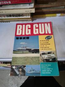 BIG GUN 军事武器 第25期【满30包邮】