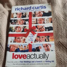 Love Actually：Film Script