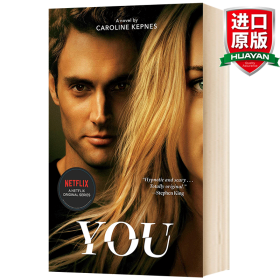 英文原版 You: A Novel 你  美剧原著小说 安眠书店 英文版 进口英语原版书籍