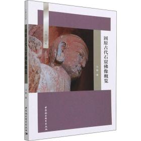 保正版！固原古代石窟佛像概览9787520397858中国社会科学出版社冯敏