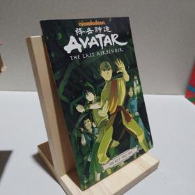 Avatar: The Last Airbender - The Rift Part 2 实图发货
