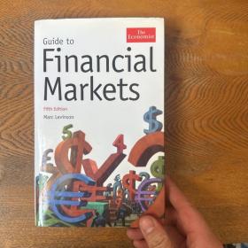 Guide To Financial Markets金融市场指南