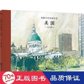 我眼中的美丽世界 美国 绘本 ()安野光雅 新华正版