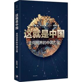 全新正版 这就是中国:走向世界的中国力量 张维为 9787208159792 上海人民出版社