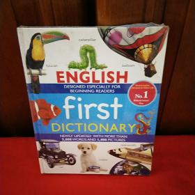 English first dictionary