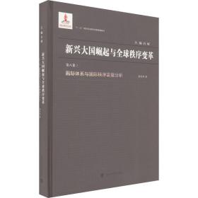 国际体系与国际秩序定量分析 政治理论 祁玲玲 新华正版