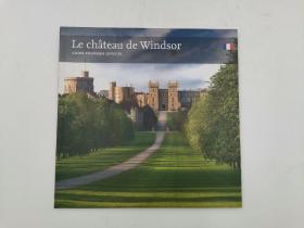 le chateau de windsor guide souvenir officiel 法语