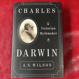 Charles Darwin Victorian Mythmaker