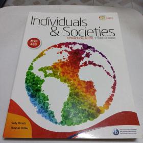 Individuals& societies: a practical guide student book  MYP4-5