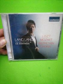 哈曼朗朗钢琴精选集DVD光盘LANG LANG I THE GREATEST HITS