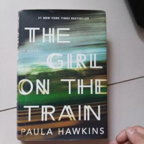 The Girl on the Train【小16开硬精装英文原版】