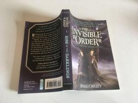 The Invisible Order, Book One: Rise of the Darklings（《隐形秩序 第一部：暗黑兴起》）
