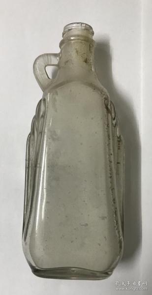 老玻璃瓶