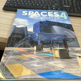 Spaces Water - Vol. 4.A Pictorial Review (International Spaces)