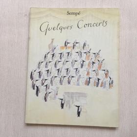 Quelques concerts