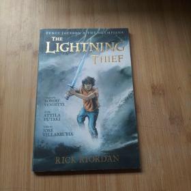 Percy Jackson and the Olympians:The Lightning Thief[波西·杰克逊与神火之盗]