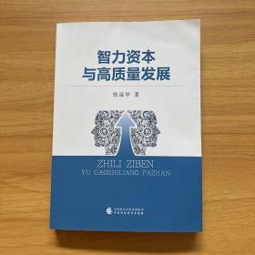 智力资本与高质量发展