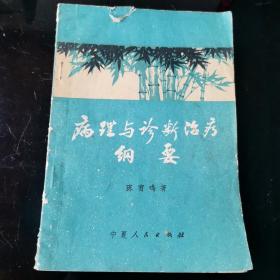病理与诊断治疗纲要