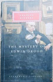 The Mystery of Edwin Drood 英文原版精装