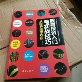 股票投资入门与实战技巧：从零开始学炒股
