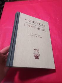 MASTERPIECES OF PIANO MUSIC 钢琴音乐名著270首