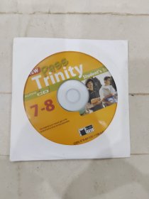 New Pass Trinity Student's Book Trinity Grades 7-8 仅光盘