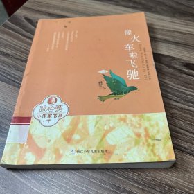 冰心奖小作家书系：像火车啦飞驰