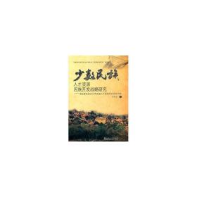 少数民族人才资源因族开发战略研究—理论建构及对红河哈尼族人才资源开发的实际分析 社会科学总论、学术 曾豪杰 新华正版