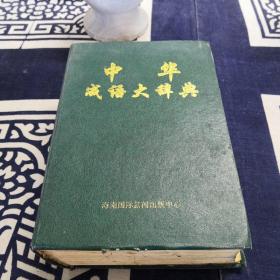 新华成语大词典:2003年版