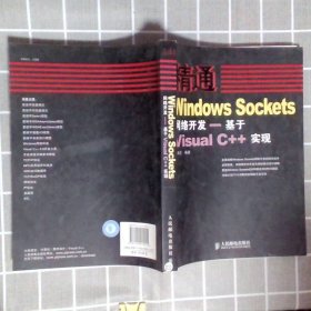 精通WindowsSockets网络开发：基于VisualC++实现