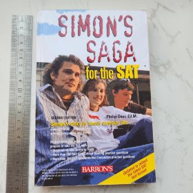 Simon's Saga For the Sat