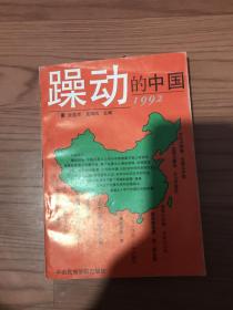 躁动的中国1992