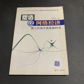 塑造网络经济：第三代电子商务教科书
