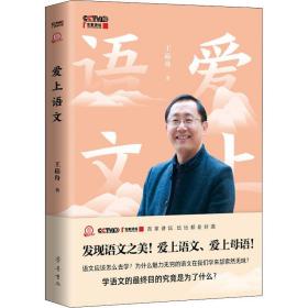 爱上语文 文教学生读物 王崧舟 新华正版