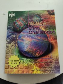 MENSA Mind Challenges （Two books in one）
