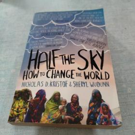 Half the Sky：Turning Oppression Into Opportunity for Women Worldwide