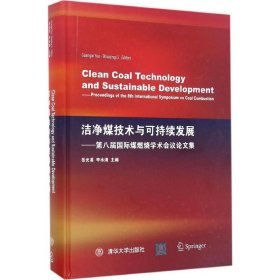 【正版新书】洁净煤技术与可持续发展