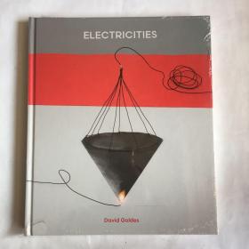 现货 David Goldes: Electricities，David Goldes：电学的摄影  大卫·戈尔德斯  艺术画册 精装 未拆封 库存书
