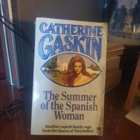 The Summer of the Spanish Woman  英文原版   《一个西班牙女人的夏天》