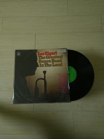 LP黑胶唱片 les elgart - dance band 小号 摇摆爵士音乐