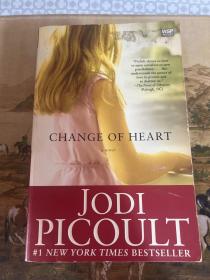 Change of Heart：A Novel