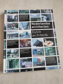 Nederlandse Architecten Dutch Architects 5 荷兰建筑师 PD