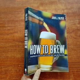 How to Brew（16开，平装）