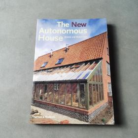 The New Autonomous House 英文原版